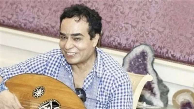 الملحن أحمد حجازى