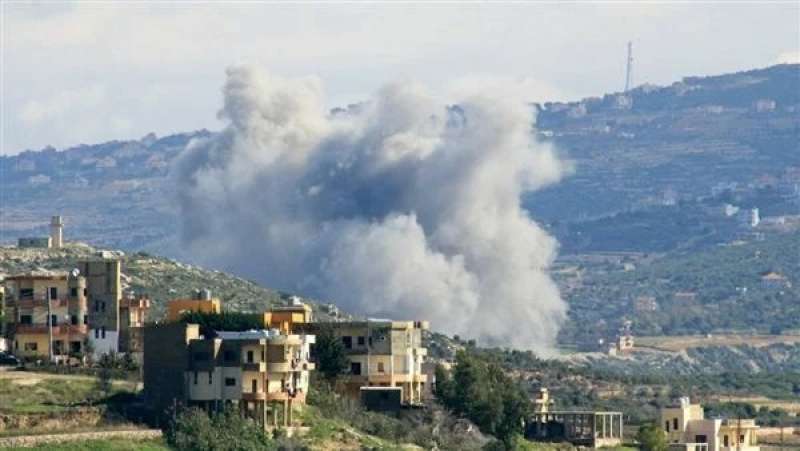 الهجوم الإسرائيلي على جنوبي دمشق