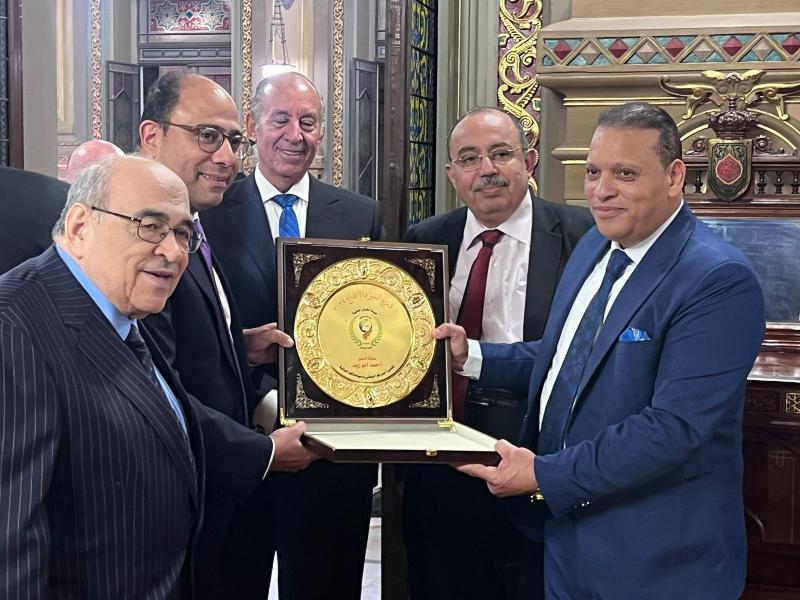 مصر وناسها