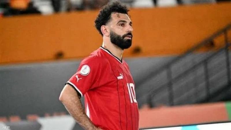 غياب محمد صلاح عن مباراة لوتون تاون بالدوري الإنجليزي