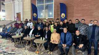 ختام فاعليات النسخة الثانية من  بطولة كأس حماة الوطن أمانة القاهرة