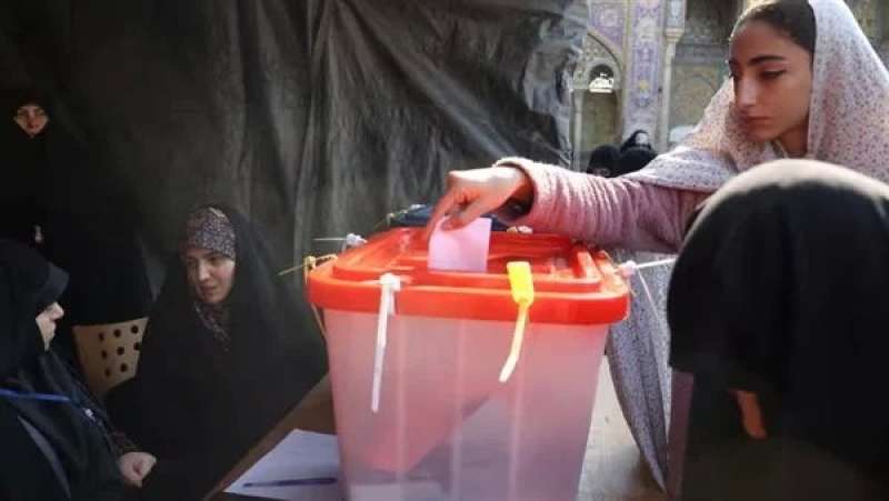 الإنتخابات الإيرانيه 
