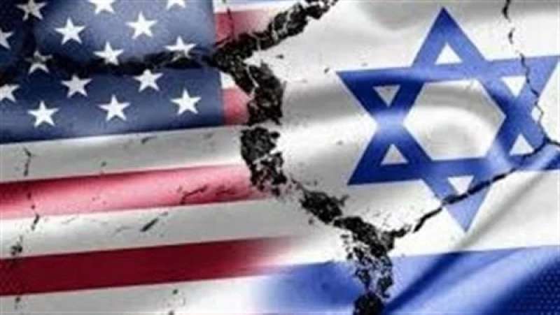 الولايات المتحدة - إسرائيل 