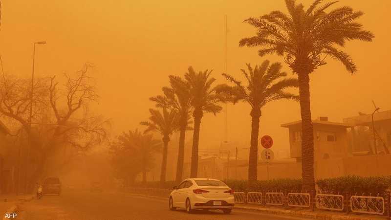 الأرصاد تصدر تحذيرًا لسكان القاهرة والمحافظات المحيط