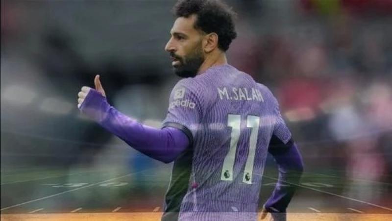 محمد صلاح يتواصل مع وزير الرياضة بعد استبعاده من معسكر مارس