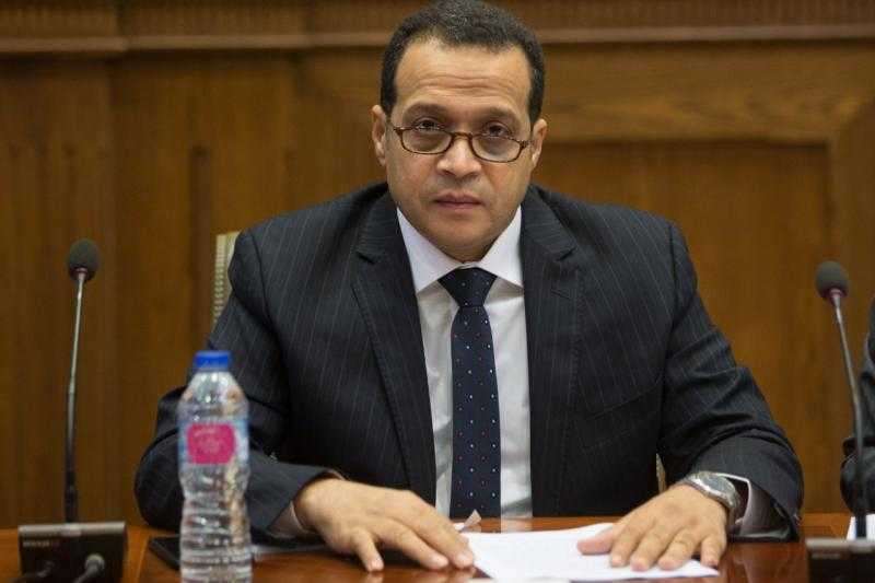النائب خالد أبو الوفا يهنيء الرئيس عبد الفتاح السيسي والمواطنين بحلول عيد الفطر المبارك