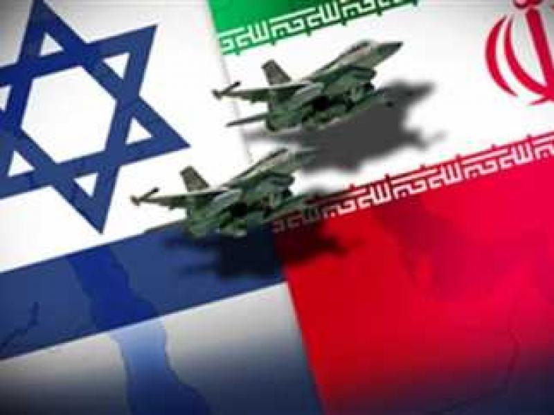 إيران - إسرائيل 