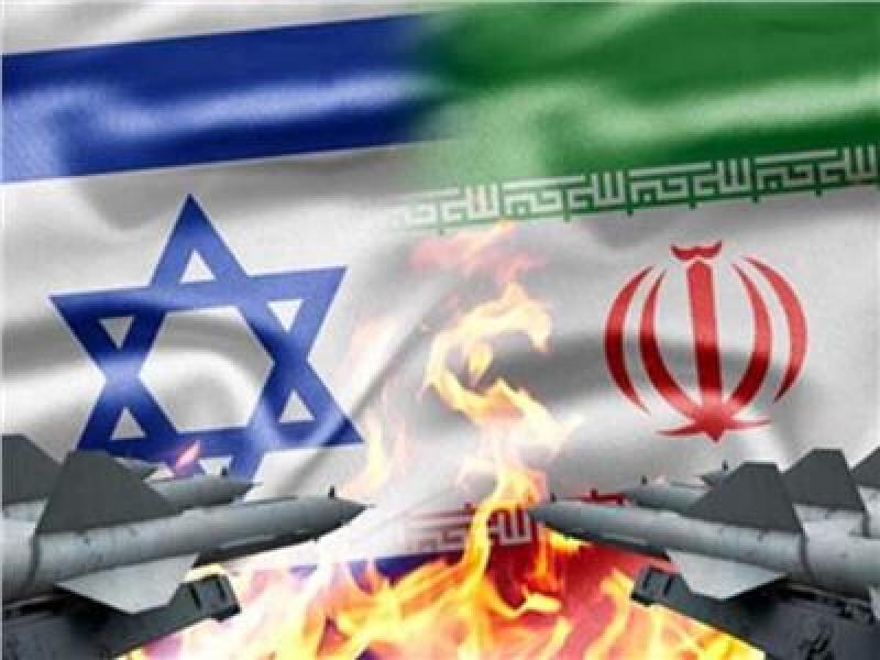 إيران - إسرائيل 