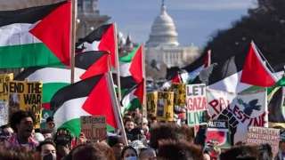 مظاهرات طلاب الجامعات الأمريكية لدعم فلسطين تغير وجهة نظر الحكومات الغربية