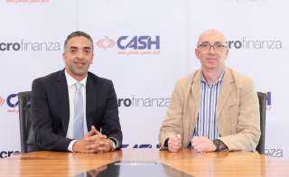 كاش و Microfinanza يضخان 110 مليون جنيه لتمكين رواد الأعمال المصريين