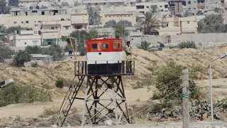 مصر تحذر من المساس من أمن عناصرها المنتشرة على الحدود