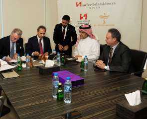 «التعمير العربية» تتعاقد مع Swiss-Belhotel International لتنفيذ المرحلة الثالثة لمشروع «Swiss-Belresidences Rivan» بمنطقة R7