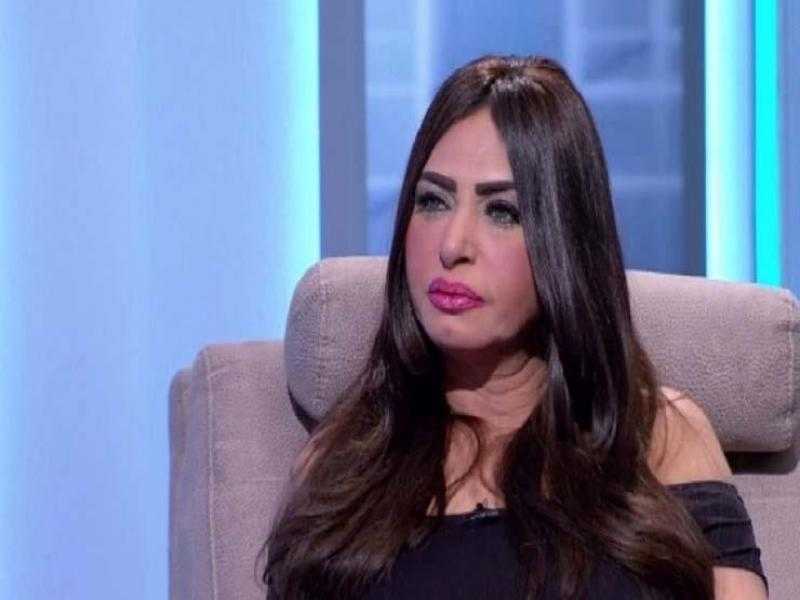سب و تشهير الفنانه سلوى خطاب فى قسم الجيزة