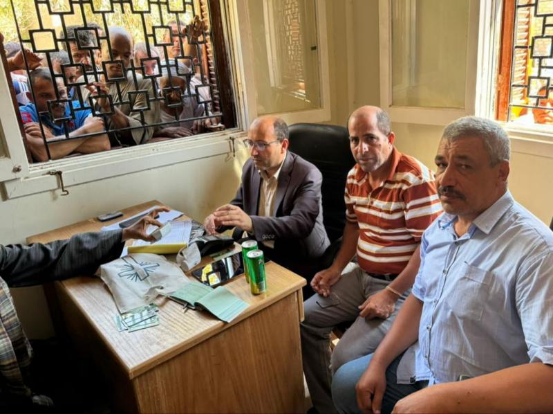 مصر وناسها