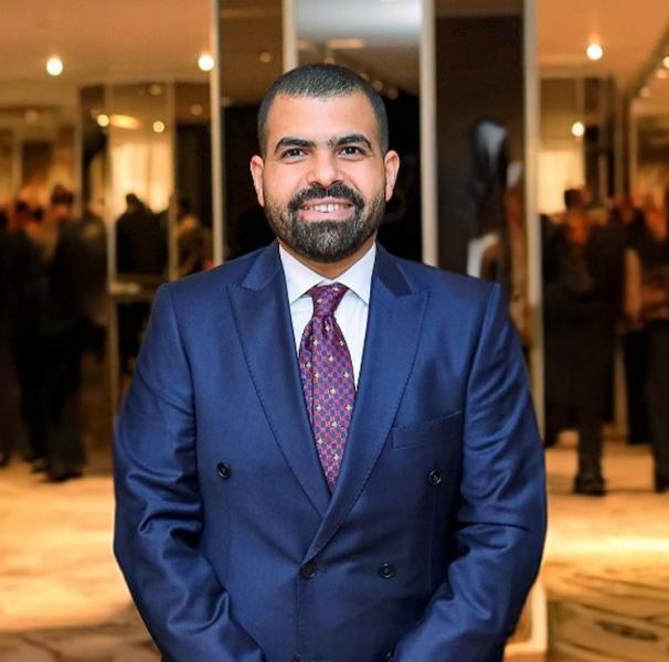 د. احمد عثمان رئيس مجلس إدارة شركة تكنوبت