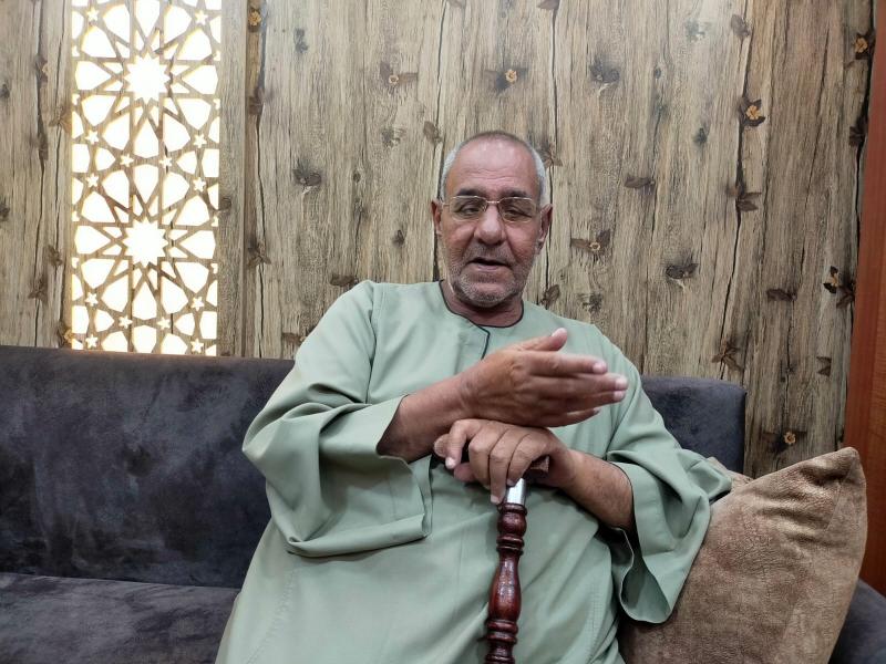 محمد المصري