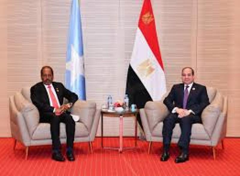 مصر والصومال