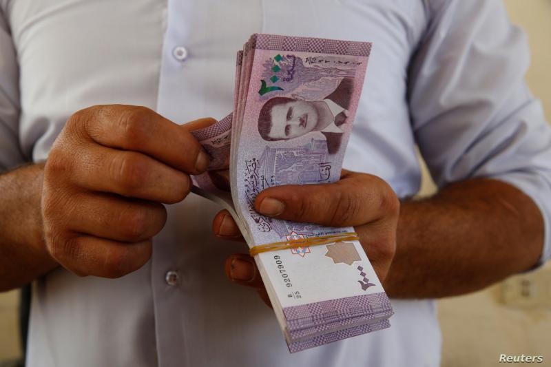 الليرة السورية