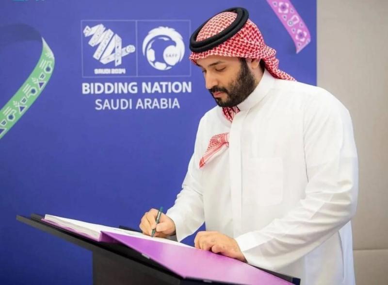 60 مليار ريال سنويا.. السعودية تستعد لكأس العالم 2034 | إنفوجراف
