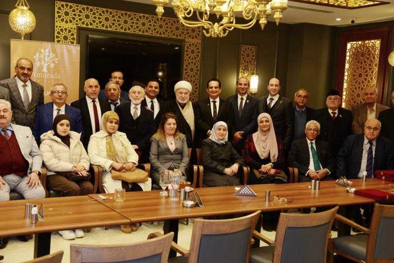 آفاق العقارية تستقبل وفدًا عراقيًا لتعزيز العلاقات الثقافية والاقتصادية بين البلدين