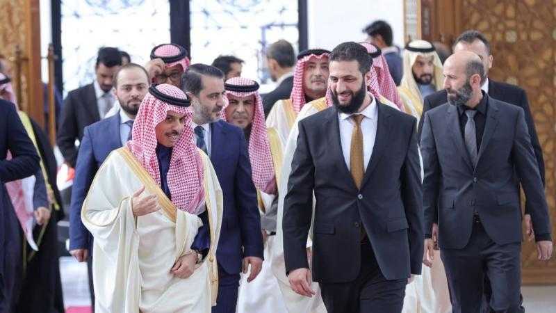 ماذا قدمت السعودية للشعب السوري في 13 عاما | إنفوجراف
