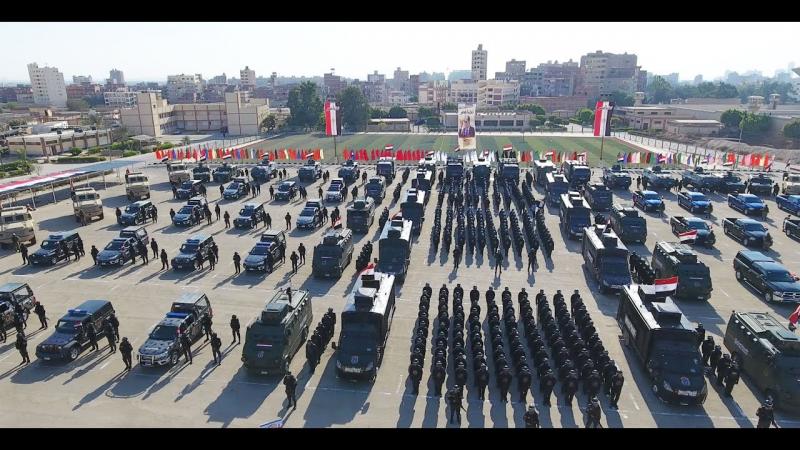 الشرطة المصرية