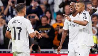 تفوق ملكي.. تاريخ مواجهات ريال مدريد وسويداد | إنفوجراف