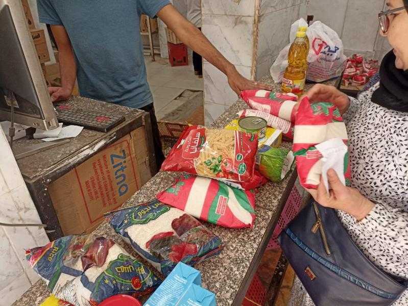 تجار يتوقعون تنفيذ الدعم التمويني الإضافي بمصر الأسبوع الحالي