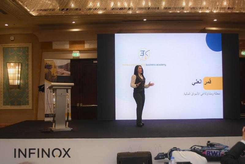 قمر العلي تعلق على إعلان ترمب إدراج عملات رقمية في الاحتياطي الاستراتيجي الأمريكي