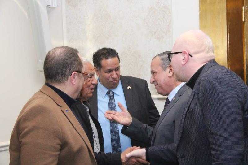 نائب رئيس تومياد: مصر وتركيا يستطيعان تحقيق تكامل اقتصادي في قطاعات حيوية عديدة