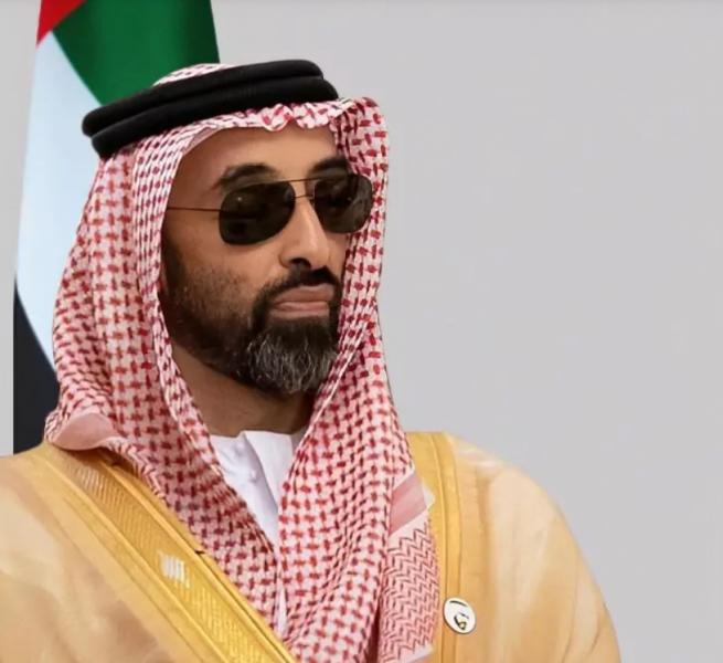طحنون بن زايد يبدأ زيارة رسمية لأمريكا | إنفوجراف