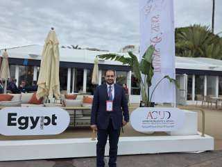 رئيس «فانتدج»: زيارتنا لـ MIPIM 2025 لدعم M Signature ومشروعاتنا المستقبلية