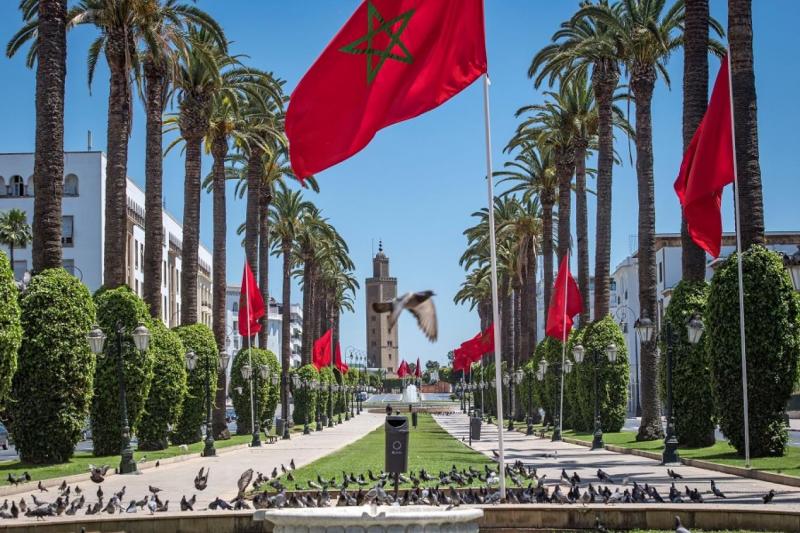 المغرب