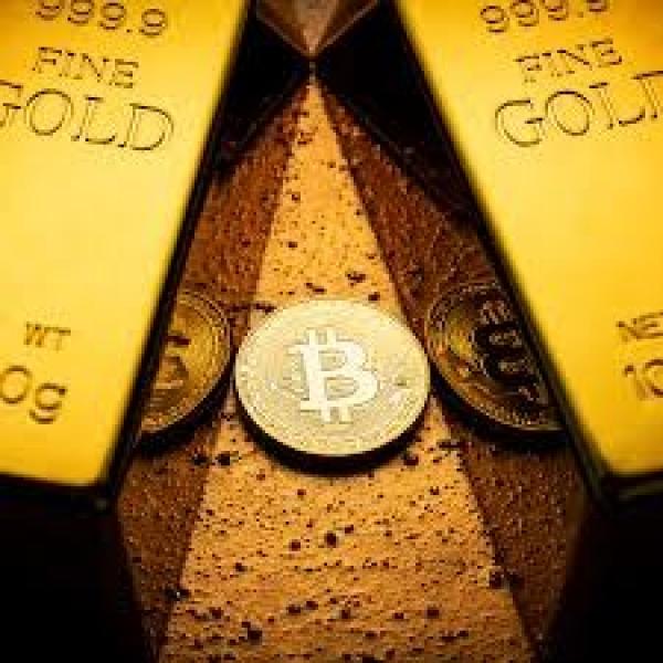 خبير يكشف أفضل أوقات الاستثمار في الذهب والبيتكوين