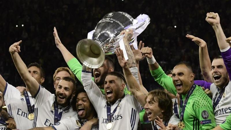ريال مدريد