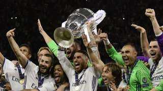 ريال مدريد يتصدر قائمة أكثر الأندية وصولا لنهائي دوري أبطال أوروبا | إنفوجراف