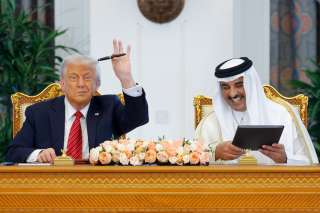 استثمارات من الإمارات والسعودية وقطر مع أمريكا | إنفوجراف