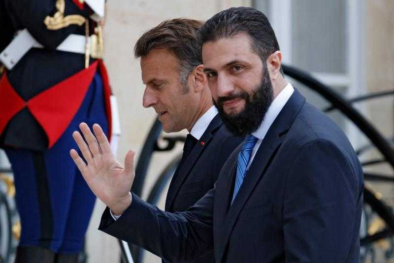 عقيلة دبيشي: فوائد استراتيجية كبيرة من زيارة الرئيس السوري لفرنسا