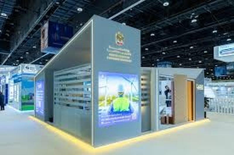 700 شركة تشارك في ”اصنع في الإمارات” بأبوظبي  | إنفوجراف