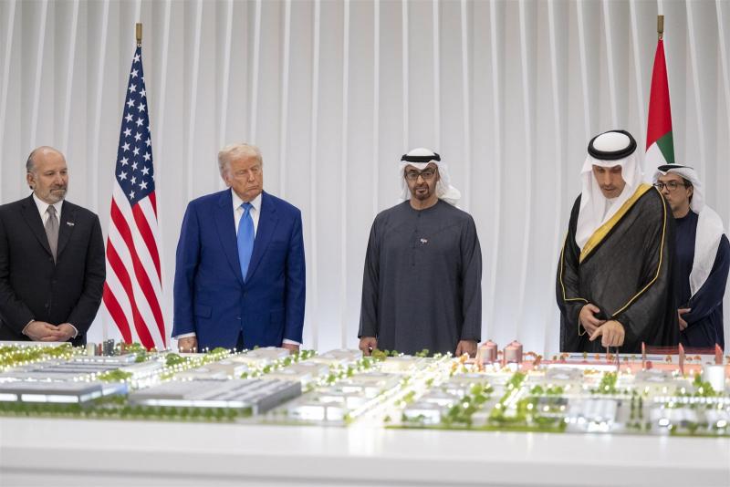 شراكة أمريكية إماراتية