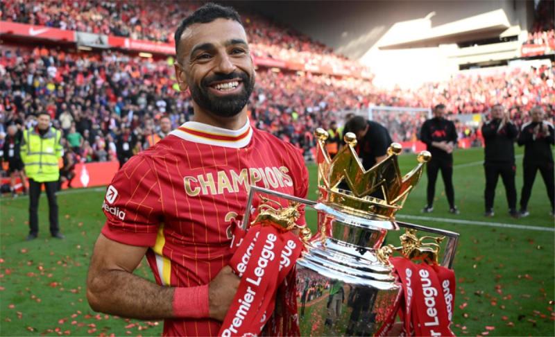 محمد صلاح