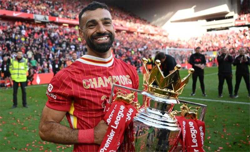إنجازات الفرعون المصري.. أرقام قياسية لمحمد صلاح في البريميرليج | إنفوجراف