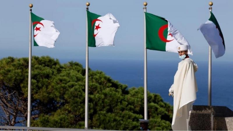 الجزائر