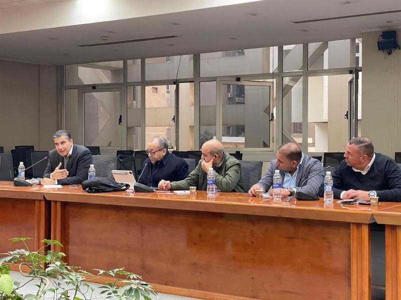 التصديري للأثاث يبحث خطط المعارض الدولية و جذب بعثات المشترين وإطلاق دليل المصدرين