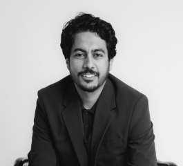 مؤسس منصة ”Big Figures” ندعم رواد الأعمال ولدينا افكار تواكب التطور