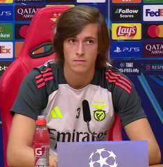 نجم بنفيكا في ريال مدريد قبل مونديال الأندية