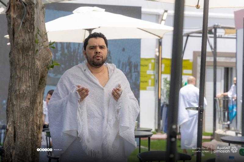 استمرار تقديم الخدمات اللازمة لحجاج السياحة بمشعر منى