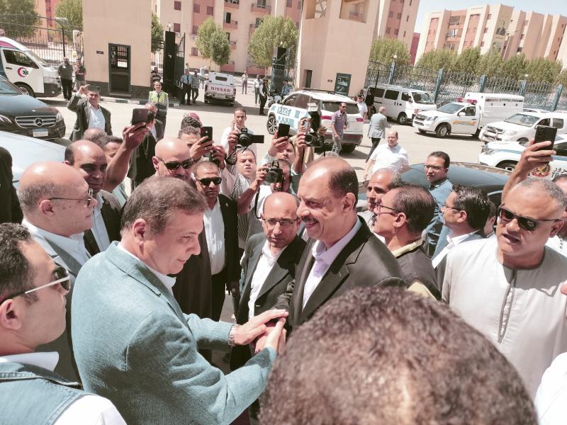 مصر وناسها