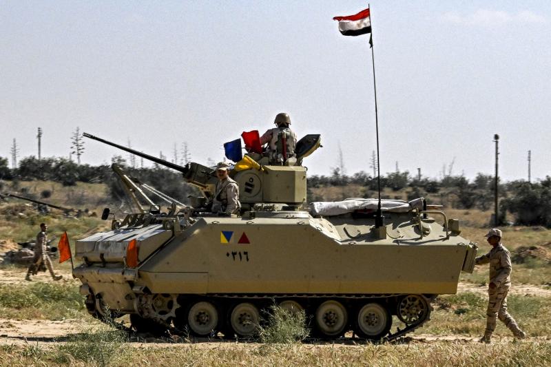 الجيش المصري