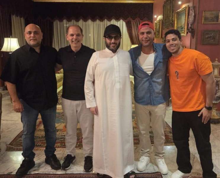 تركي آل الشيخ
